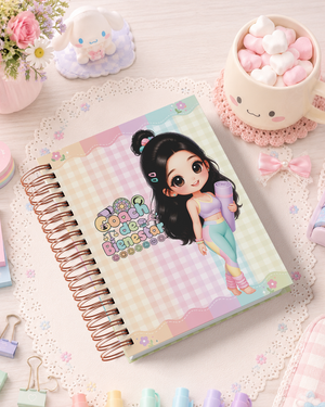 Pack de Portadas Coach de Bienestar  Wellness - Sweet Rainbow