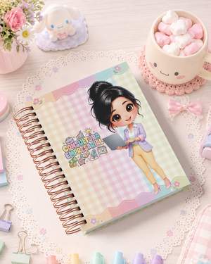 Pack de Portadas Consultor Empresarial - Sweet Rainbow