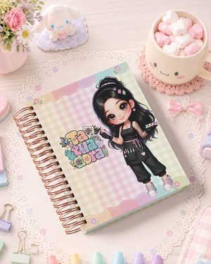 Pack de Portadas Tatuadora - Sweet Rainbow