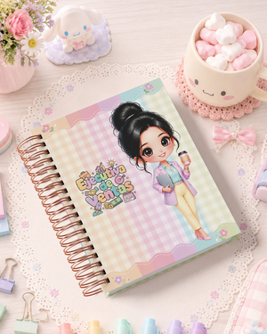 Pack de Portadas Ejecutiva de Ventas - Sweet Rainbow