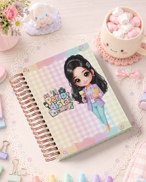 Pack de Portadas Periodista  Locutor - Sweet Rainbow