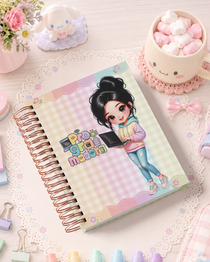 Pack de Portadas Desarrollador  Programador - Sweet Rainbow
