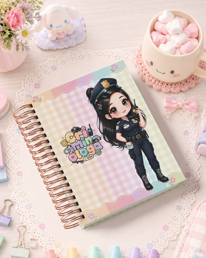 Pack de Portadas Criminólogo  Perito Forense - Sweet Rainbow