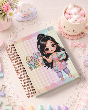 Pack de Portadas Costurera - Sweet Rainbow