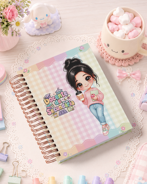 Pack de Portadas Docente de Secundaria - Sweet Rainbow