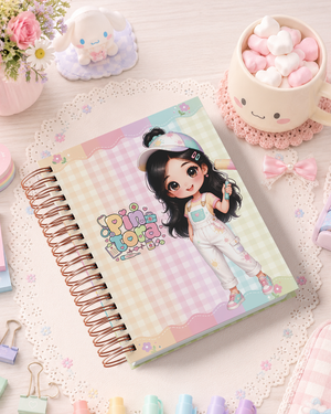 Pack de Portadas Pintora - Sweet Rainbow