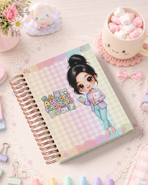 Pack de Portadas Asesora Financiera - Sweet Rainbow