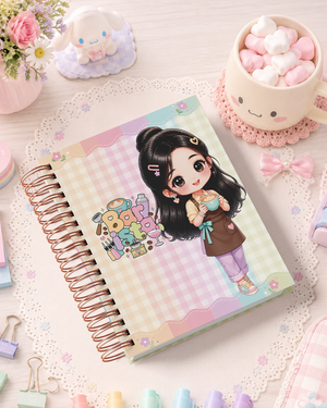 Pack de Portadas Barista - Sweet Rainbow