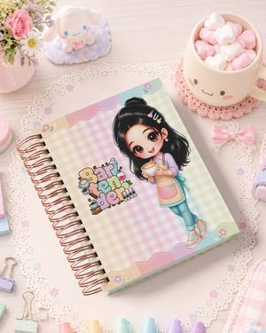 Pack de Portadas Bartender  Sommelier - Sweet Rainbow