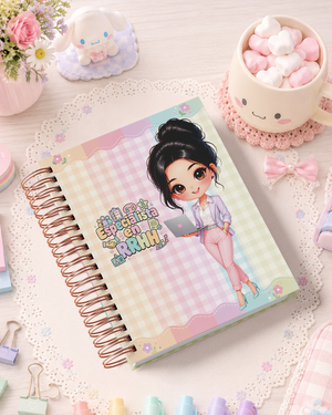 Pack de Portadas Especialista en RRHH  Reclutador - Sweet Rainbow