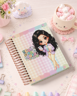 Pack de Portadas Contadora - Sweet Rainbow