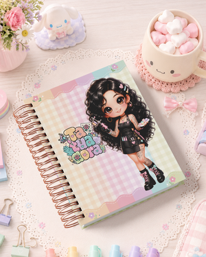 Pack de Portadas Tatuadora - Sweet Rainbow