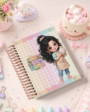 Pack de Portadas Artesana - Sweet Rainbow