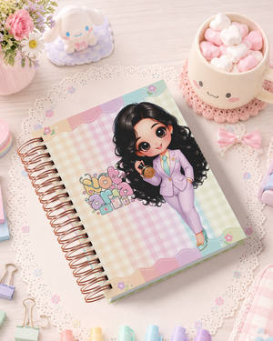 Pack de Portadas Notaria - Sweet Rainbow