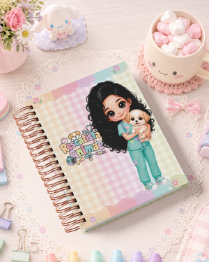Pack de Portadas Rescatista Animal - Sweet Rainbow