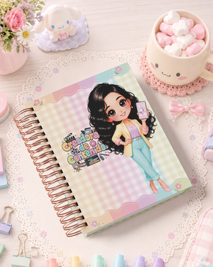 Pack de Portadas Creador de Contenido  Influencer - Sweet Rainbow