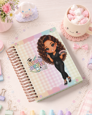 Pack de Portadas Brow Artist  Técnico en Cejas - Sweet Rainbow