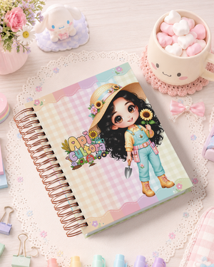 Pack de Portadas Apicultora - Sweet Rainbow