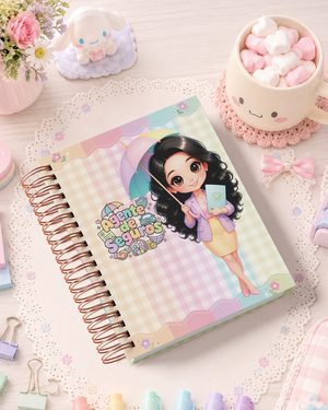 Pack de Portadas Agente de Seguros - Sweet Rainbow