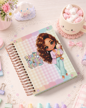 Pack de Portadas Asesora de Imagen Personal - Sweet Rainbow