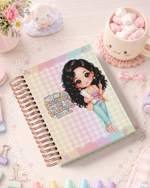 Pack de Portadas Diseñadora de Interiores - Sweet Rainbow