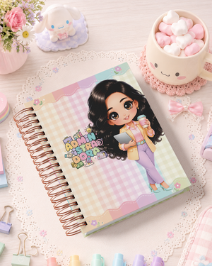Pack de Portadas Administradora - Sweet Rainbow