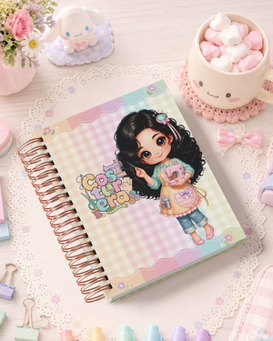 Pack de Portadas Costurera - Sweet Rainbow