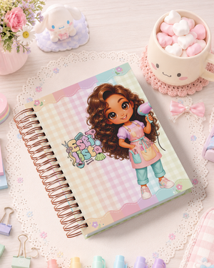 Pack de Portadas Estilista  Cabello - Sweet Rainbow