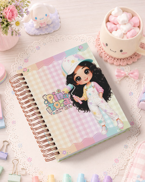 Pack de Portadas Pintora - Sweet Rainbow