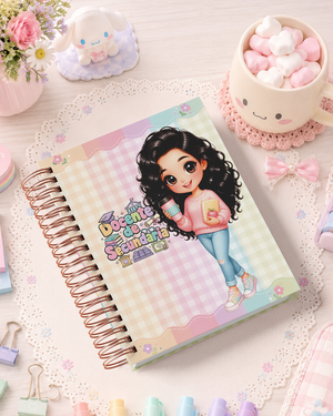 Pack de Portadas Docente de Secundaria - Sweet Rainbow