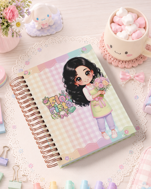Pack de Portadas Florista - Sweet Rainbow