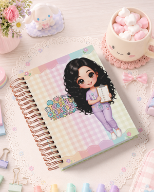 Pack de Portadas Terapeuta Ocupacional - Sweet Rainbow