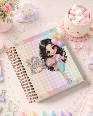 Pack de Portadas Wedding Planner - Sweet Rainbow