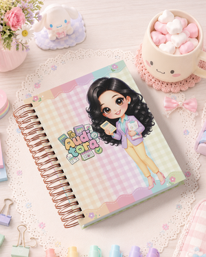 Pack de Portadas Auditora - Sweet Rainbow