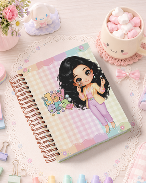 Pack de Portadas Joyera - Sweet Rainbow