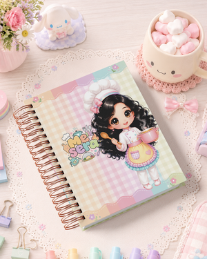 Pack de Portadas Mesera - Sweet Rainbow
