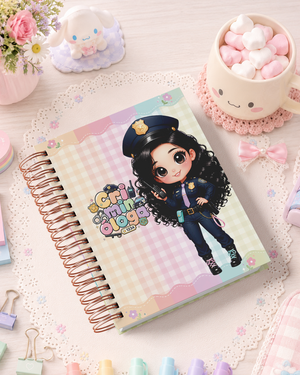 Pack de Portadas Criminólogo  Perito Forense - Sweet Rainbow