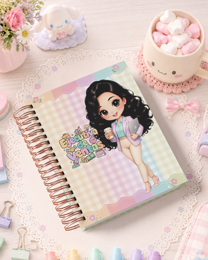 Pack de Portadas Ejecutiva de Ventas - Sweet Rainbow