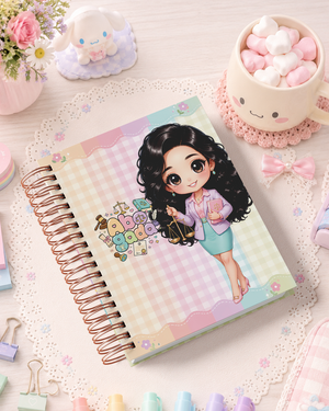 Pack de Portadas Abogada - Sweet Rainbow