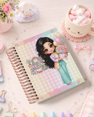 Pack de Portadas Decoradora de Eventos - Sweet Rainbow