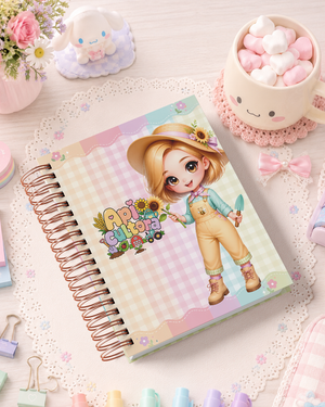 Pack de Portadas Apicultora - Sweet Rainbow