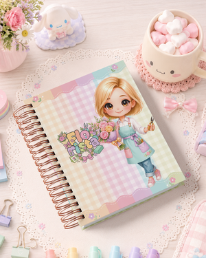 Pack de Portadas Florista - Sweet Rainbow