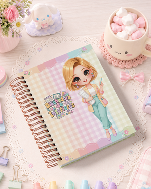 Pack de Portadas Diseñadora de Interiores - Sweet Rainbow