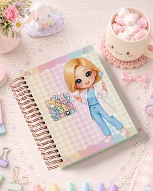 Pack de Portadas Dentista  Odontólogo - Sweet Rainbow