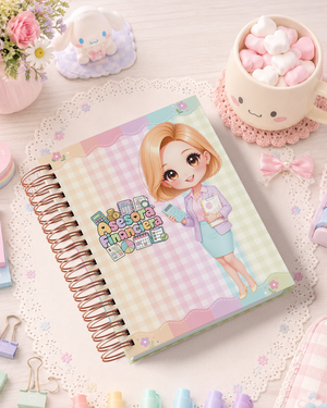 Pack de Portadas Asesora Financiera - Sweet Rainbow