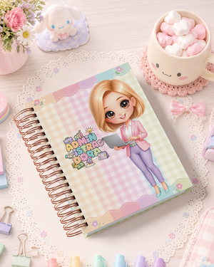 Pack de Portadas Administradora - Sweet Rainbow