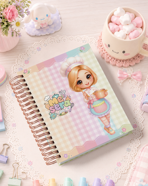 Pack de Portadas Mesera - Sweet Rainbow
