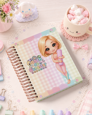 Pack de Portadas Coach de Bienestar  Wellness - Sweet Rainbow