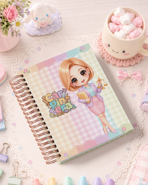 Pack de Portadas Carpintera - Sweet Rainbow