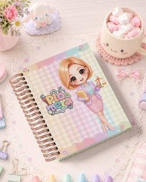 Pack de Portadas Plomera - Sweet Rainbow